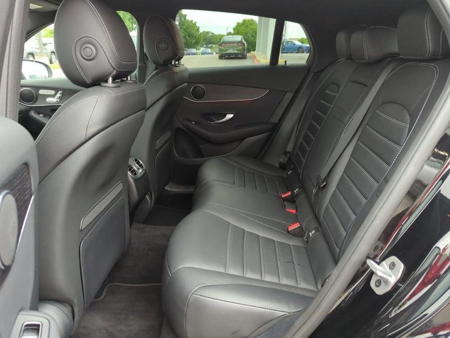 used 2023 Mercedes-Benz GLC 300 car, priced at $54,589