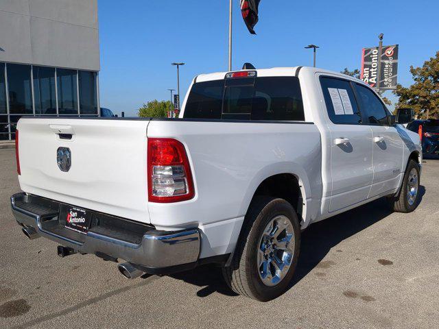 used 2022 Ram 1500 car, priced at $33,848