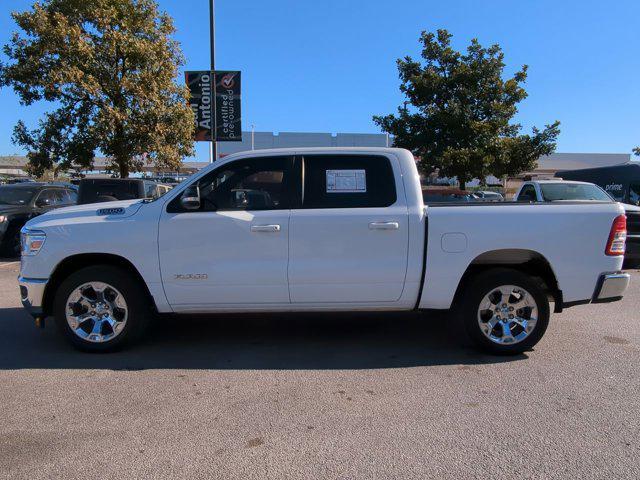 used 2022 Ram 1500 car, priced at $33,848