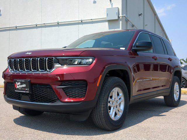new 2025 Jeep Grand Cherokee car, priced at $35,947