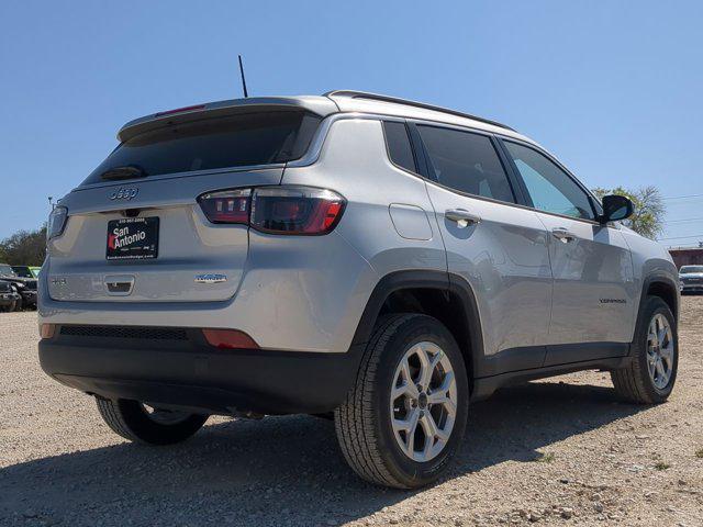 new 2025 Jeep Compass car, priced at $24,260