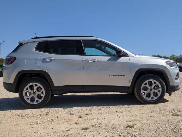new 2025 Jeep Compass car, priced at $24,260