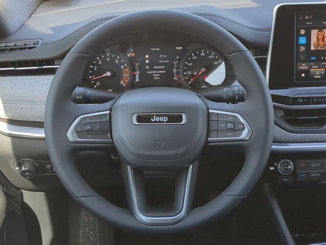new 2025 Jeep Compass car, priced at $24,260
