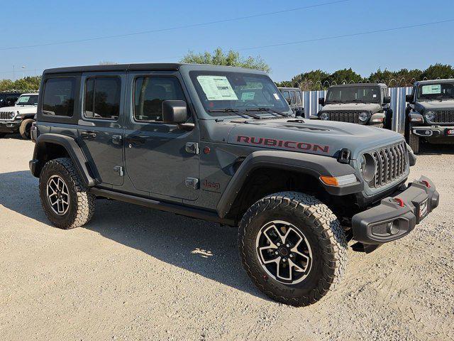 new 2024 Jeep Wrangler car, priced at $52,782