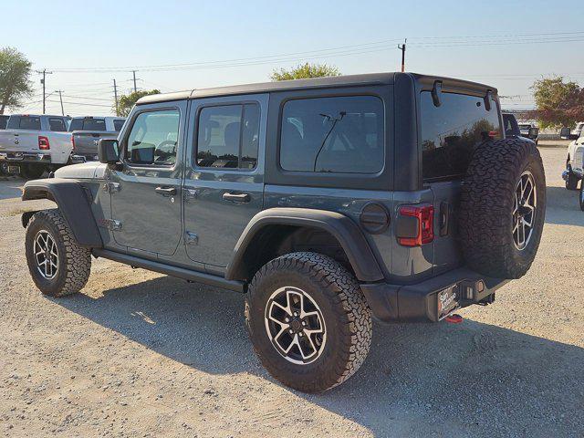 new 2024 Jeep Wrangler car, priced at $52,782