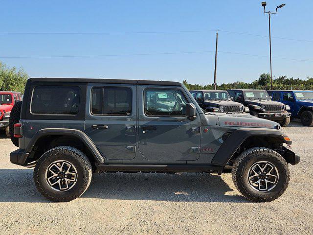 new 2024 Jeep Wrangler car, priced at $52,782