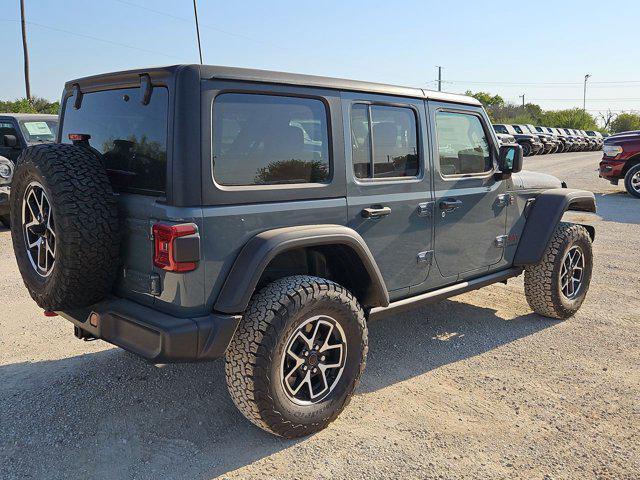 new 2024 Jeep Wrangler car, priced at $52,782