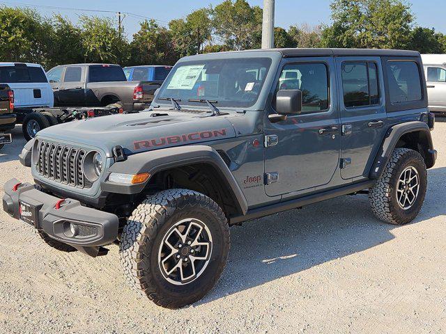 new 2024 Jeep Wrangler car, priced at $52,782