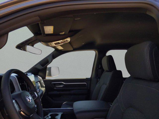 new 2026 Ram 1500 car, priced at $49,735