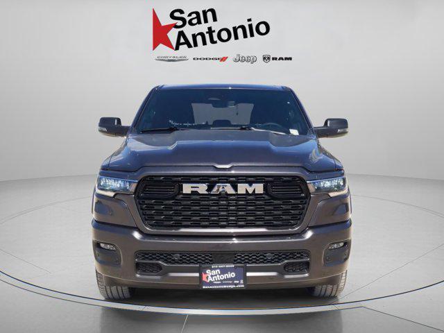 new 2026 Ram 1500 car, priced at $49,735