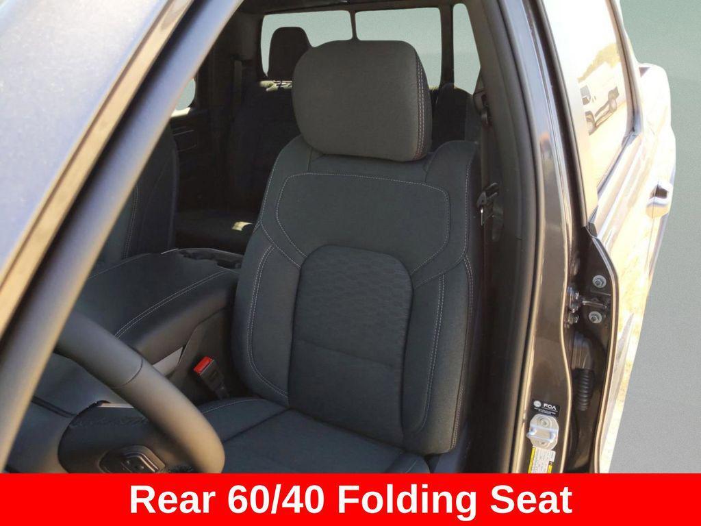 new 2026 Ram 1500 car, priced at $49,320