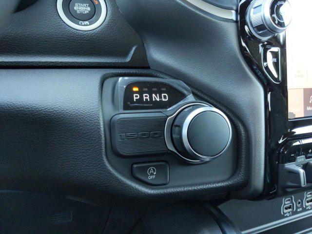 new 2026 Ram 1500 car, priced at $49,735