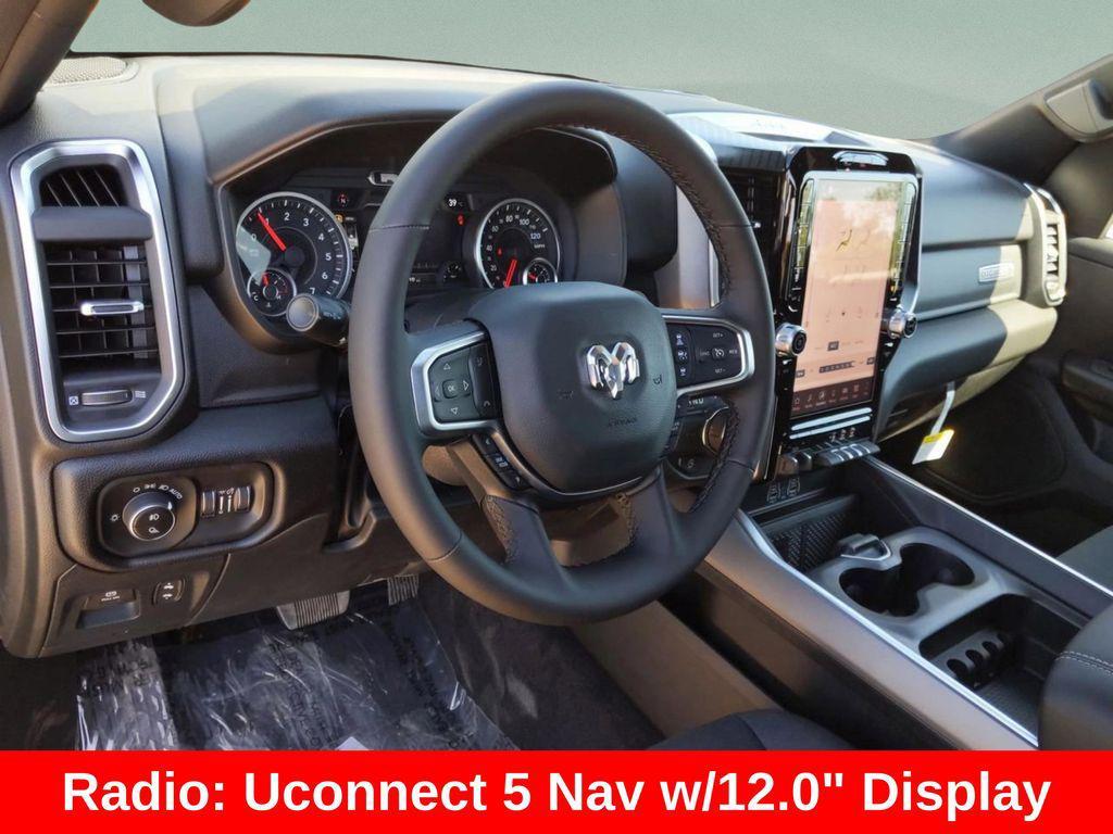 new 2026 Ram 1500 car, priced at $49,320