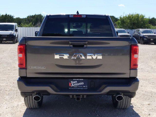 new 2026 Ram 1500 car, priced at $49,735