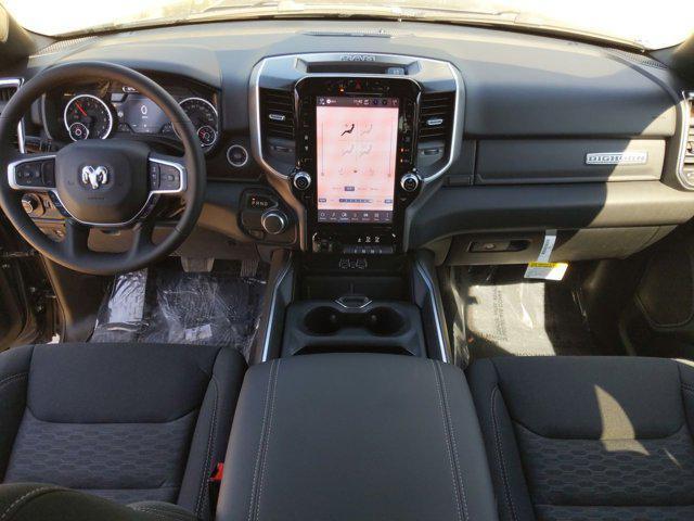 new 2026 Ram 1500 car, priced at $49,735