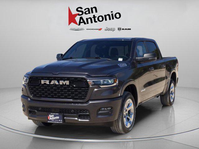 new 2026 Ram 1500 car, priced at $49,735