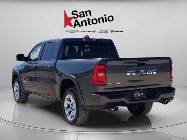 new 2026 Ram 1500 car, priced at $49,735