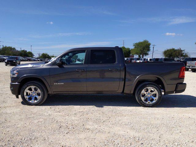new 2026 Ram 1500 car, priced at $49,735