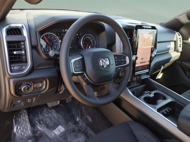 new 2026 Ram 1500 car, priced at $49,735
