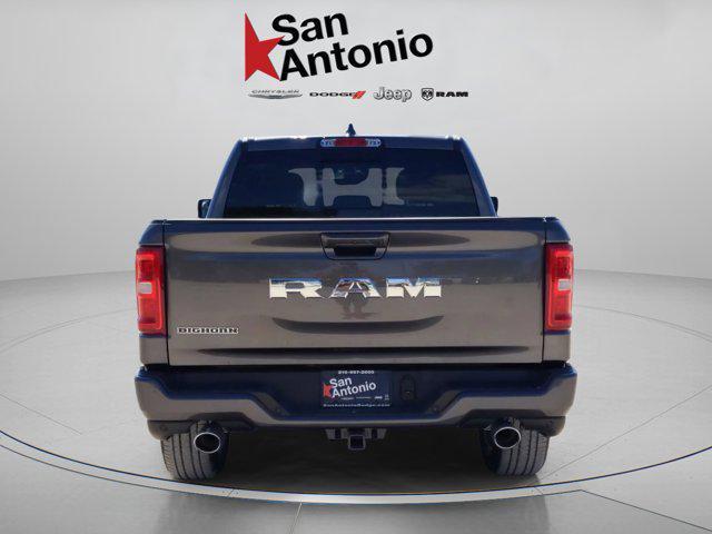 new 2026 Ram 1500 car, priced at $49,735