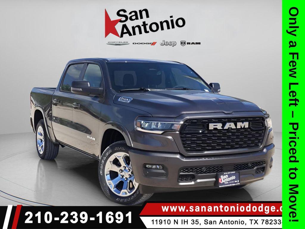 new 2026 Ram 1500 car, priced at $49,320