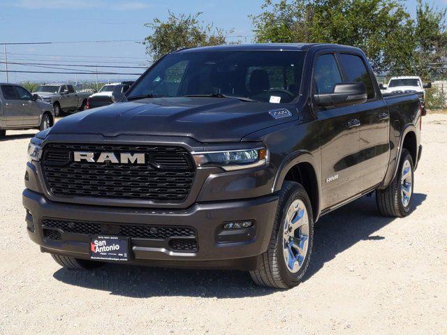 new 2026 Ram 1500 car, priced at $49,735