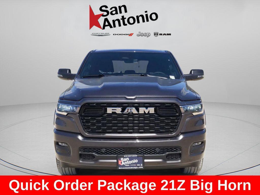 new 2026 Ram 1500 car, priced at $49,320