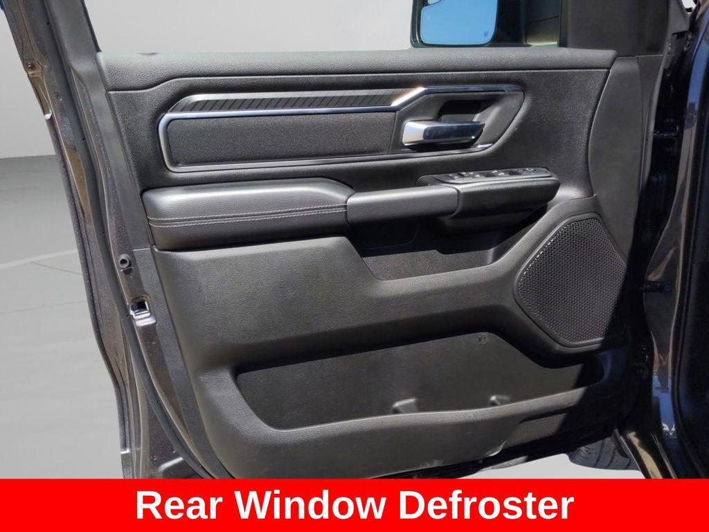 new 2026 Ram 1500 car, priced at $49,320