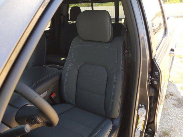 new 2026 Ram 1500 car, priced at $49,735