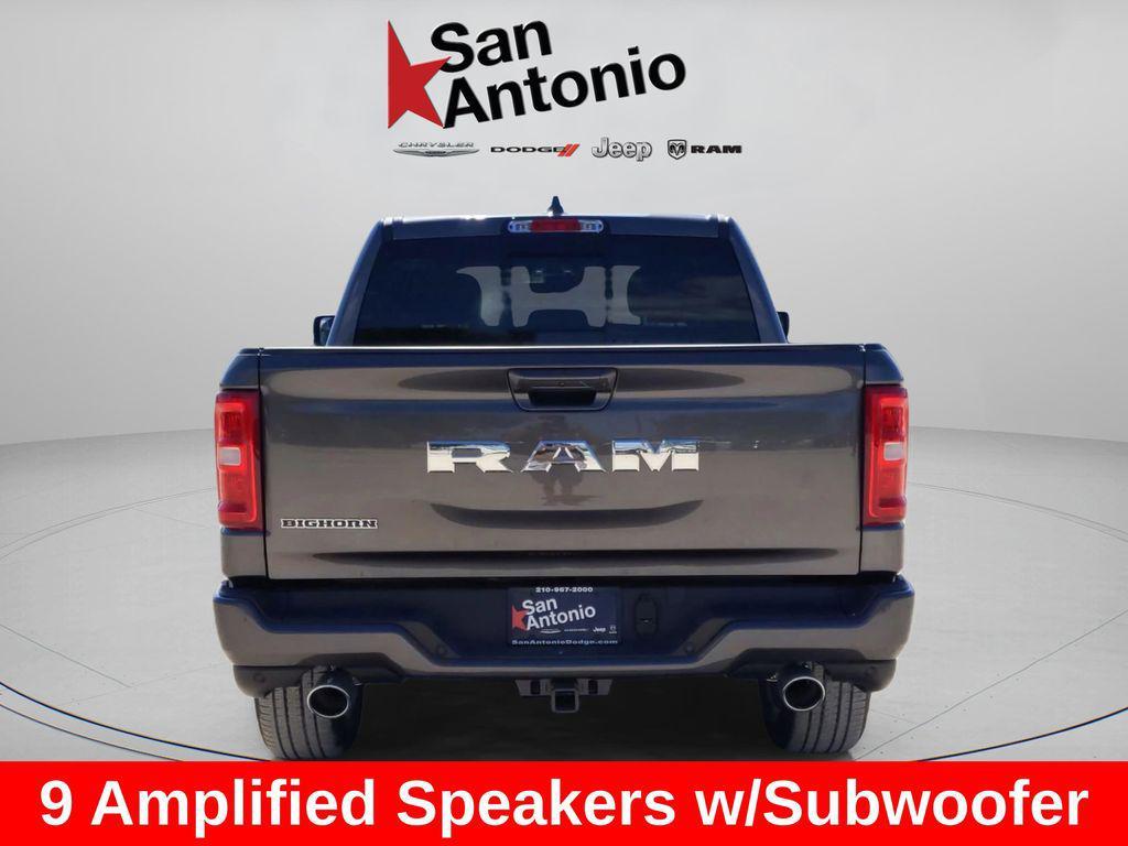 new 2026 Ram 1500 car, priced at $49,320