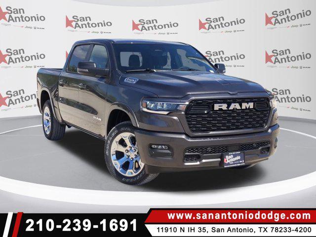 new 2026 Ram 1500 car, priced at $49,735
