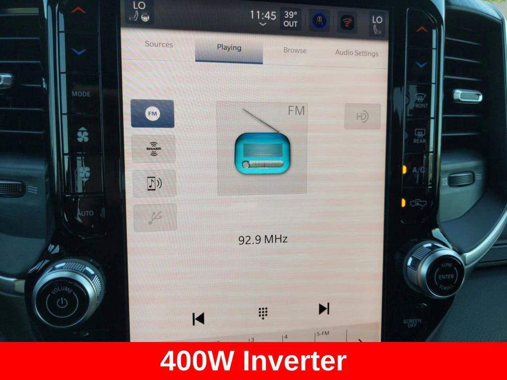 new 2026 Ram 1500 car, priced at $49,320