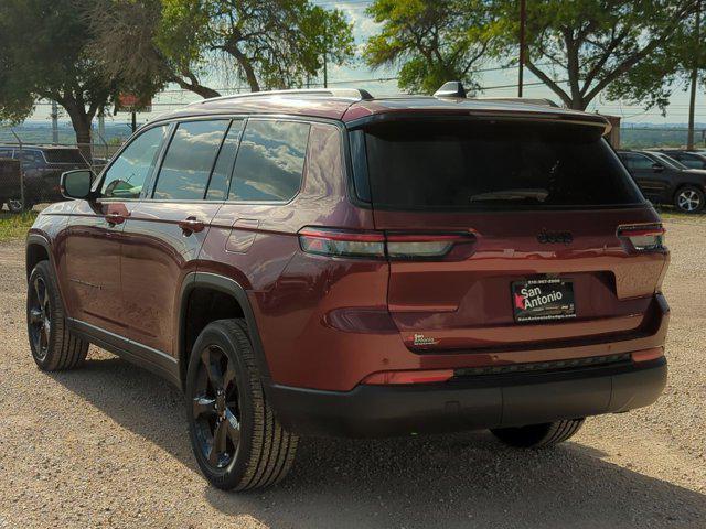 new 2024 Jeep Grand Cherokee L car, priced at $41,924