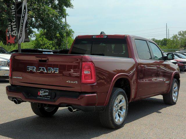 new 2025 Ram 1500 car, priced at $48,833