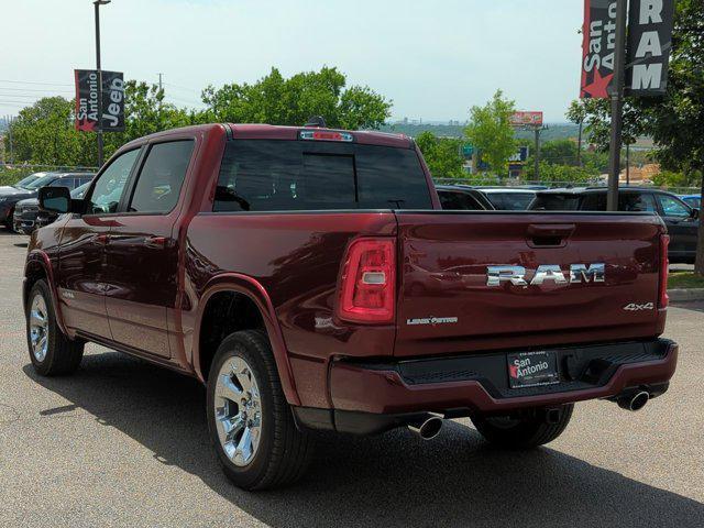 new 2025 Ram 1500 car, priced at $48,833