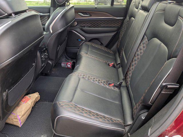 used 2022 Jeep Grand Cherokee car, priced at $36,829