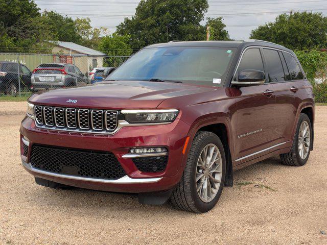 used 2022 Jeep Grand Cherokee car, priced at $36,829