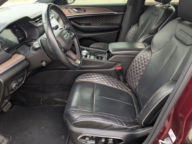used 2022 Jeep Grand Cherokee car, priced at $36,829