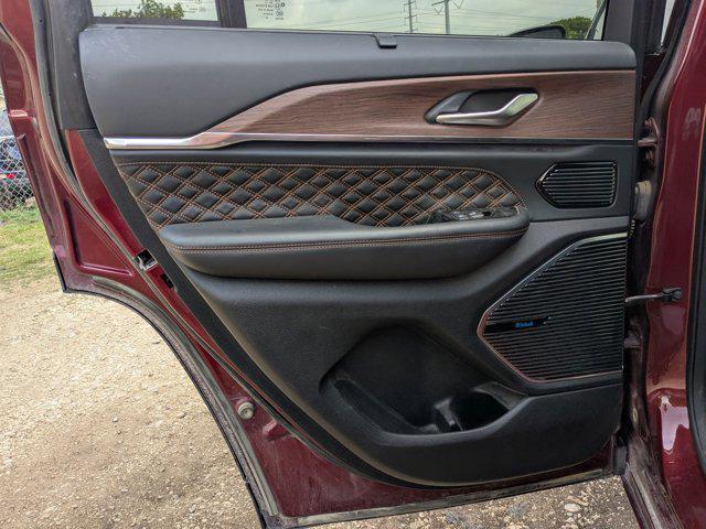 used 2022 Jeep Grand Cherokee car, priced at $36,829