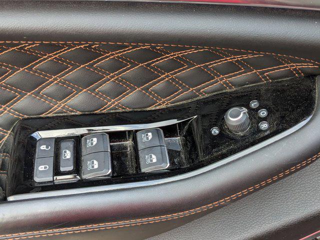 used 2022 Jeep Grand Cherokee car, priced at $36,829