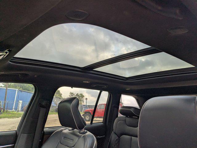 used 2022 Jeep Grand Cherokee car, priced at $36,829