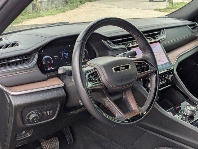 used 2022 Jeep Grand Cherokee car, priced at $36,829