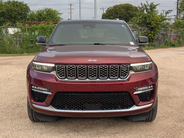 used 2022 Jeep Grand Cherokee car, priced at $36,829