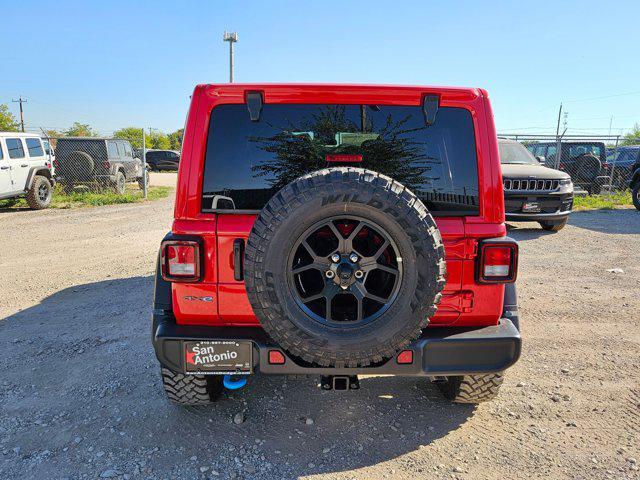 new 2024 Jeep Wrangler 4xe car, priced at $50,689