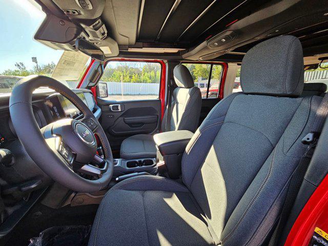 new 2024 Jeep Wrangler 4xe car, priced at $50,689