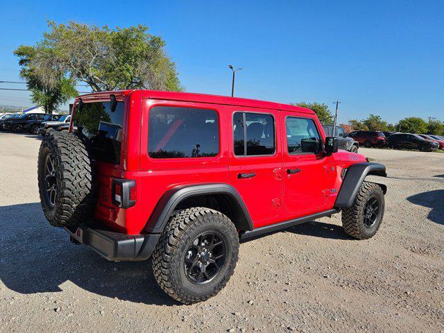 new 2024 Jeep Wrangler 4xe car, priced at $50,689