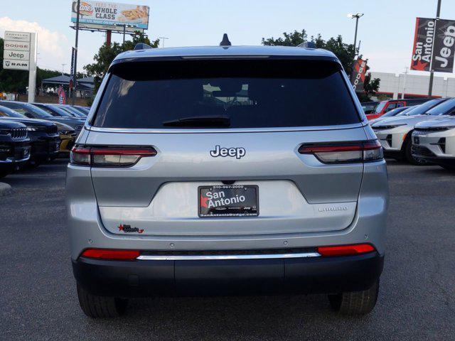 new 2025 Jeep Grand Cherokee L car, priced at $39,136