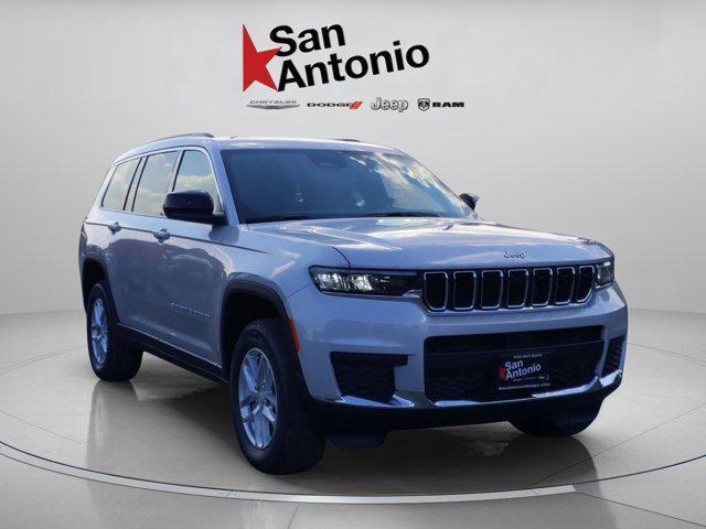 new 2025 Jeep Grand Cherokee L car, priced at $38,912