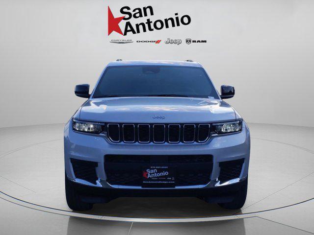 new 2025 Jeep Grand Cherokee L car, priced at $38,912