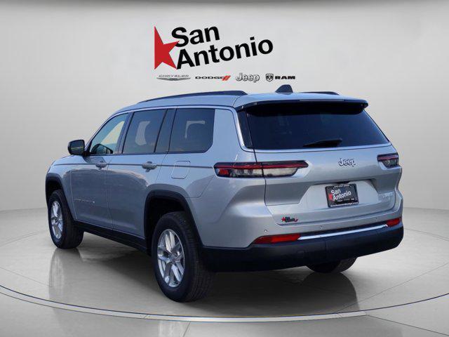 new 2025 Jeep Grand Cherokee L car, priced at $38,912